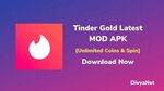 Tinder MOD APK v13.10.1 (Gold/Plus Unlocked) Download - Teas